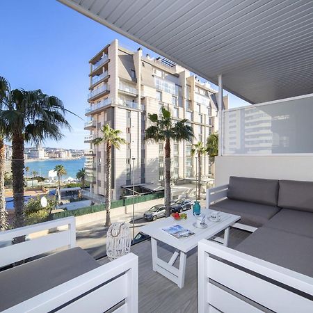 Apartment Calpe Beach Ii-1 By Interhome Exterior foto