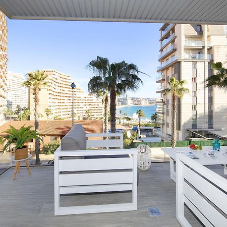 Apartment Calpe Beach Ii-1 By Interhome Exterior foto