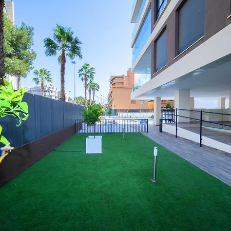 Apartment Calpe Beach Ii-1 By Interhome Exterior foto