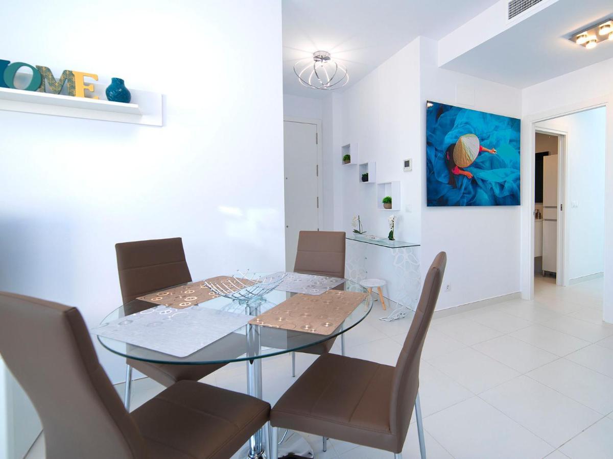 Apartment Calpe Beach Ii-1 By Interhome Exterior foto