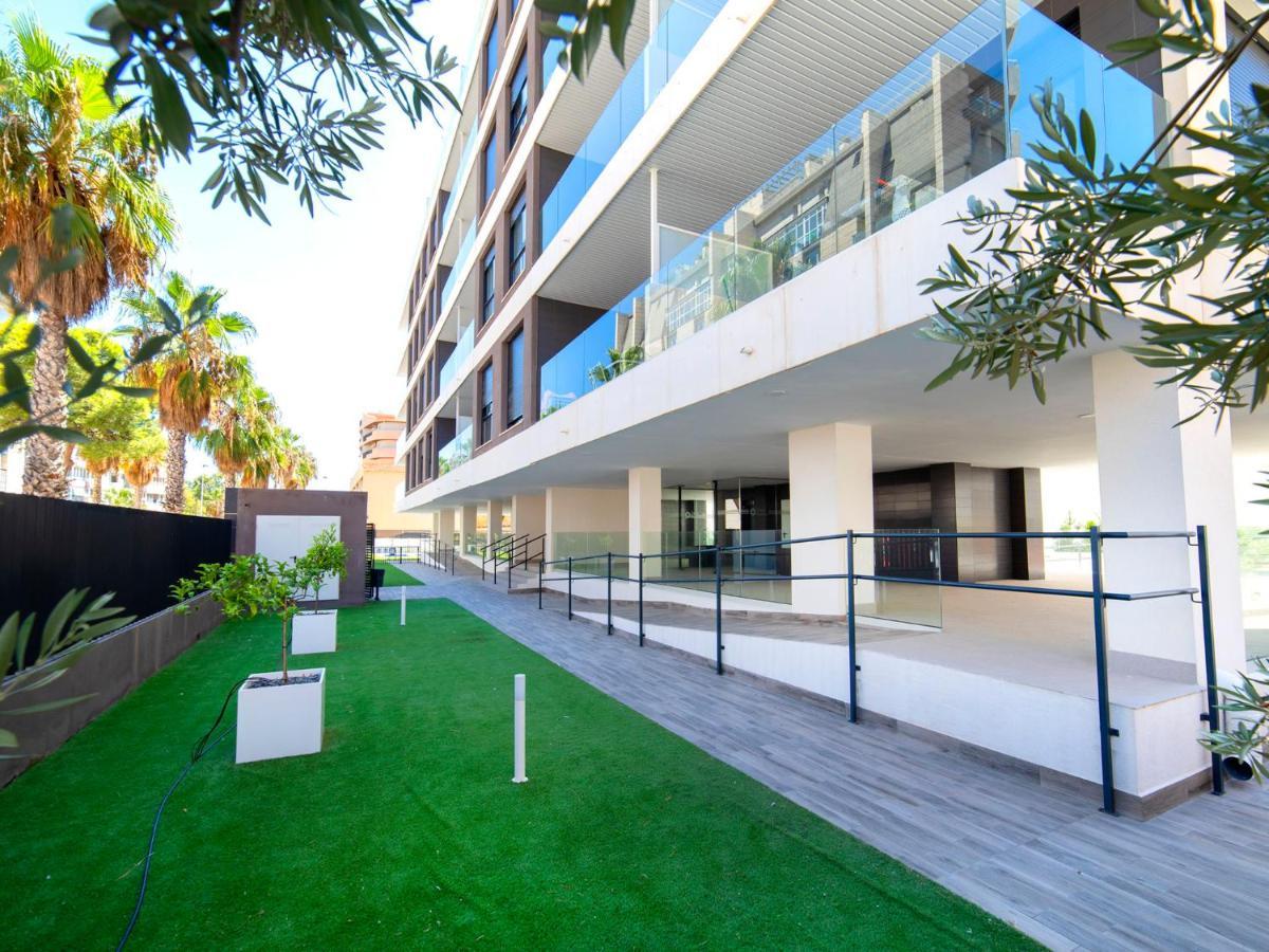 Apartment Calpe Beach Ii-1 By Interhome Exterior foto