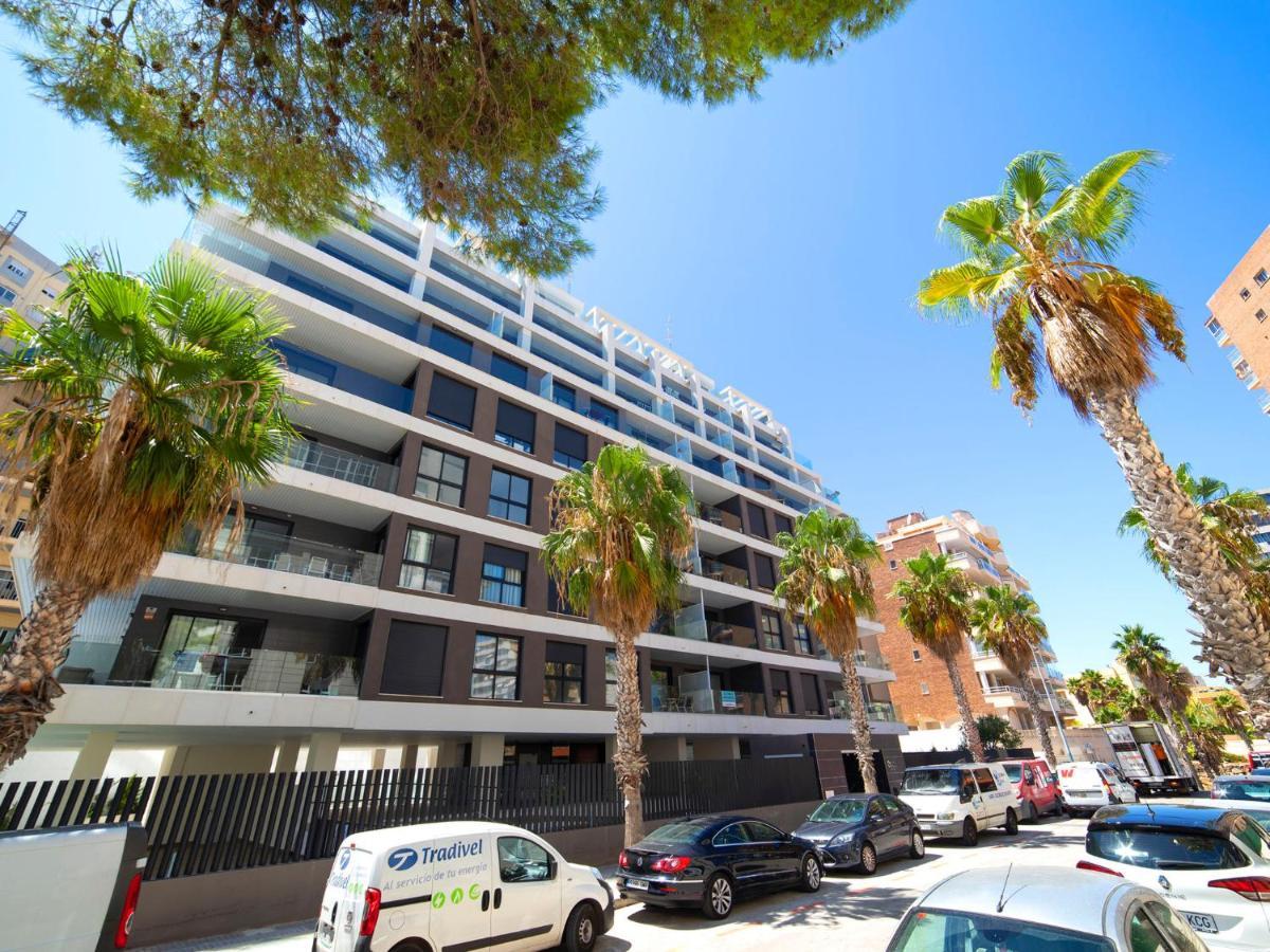 Apartment Calpe Beach Ii-1 By Interhome Exterior foto