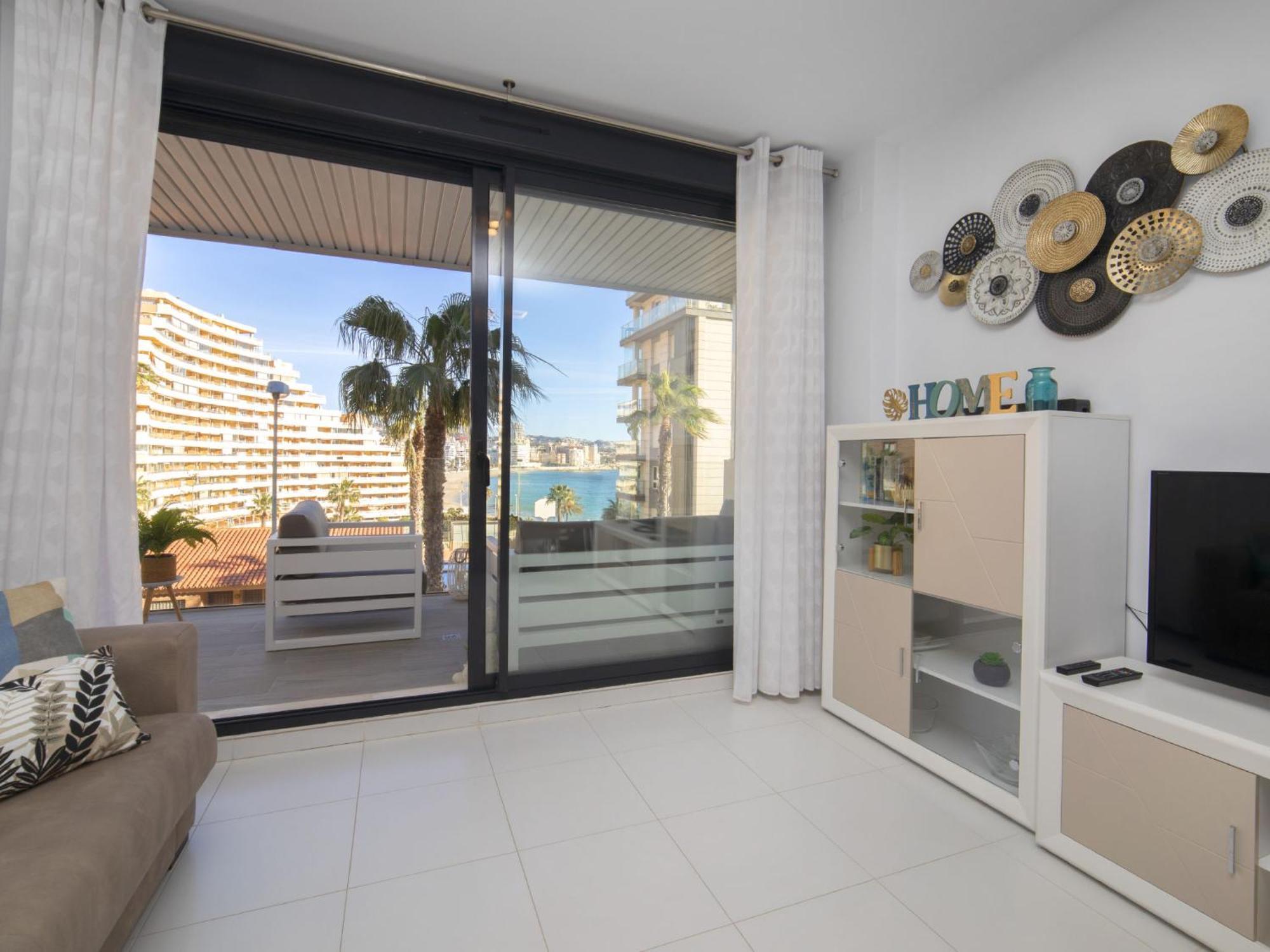 Apartment Calpe Beach Ii-1 By Interhome Exterior foto