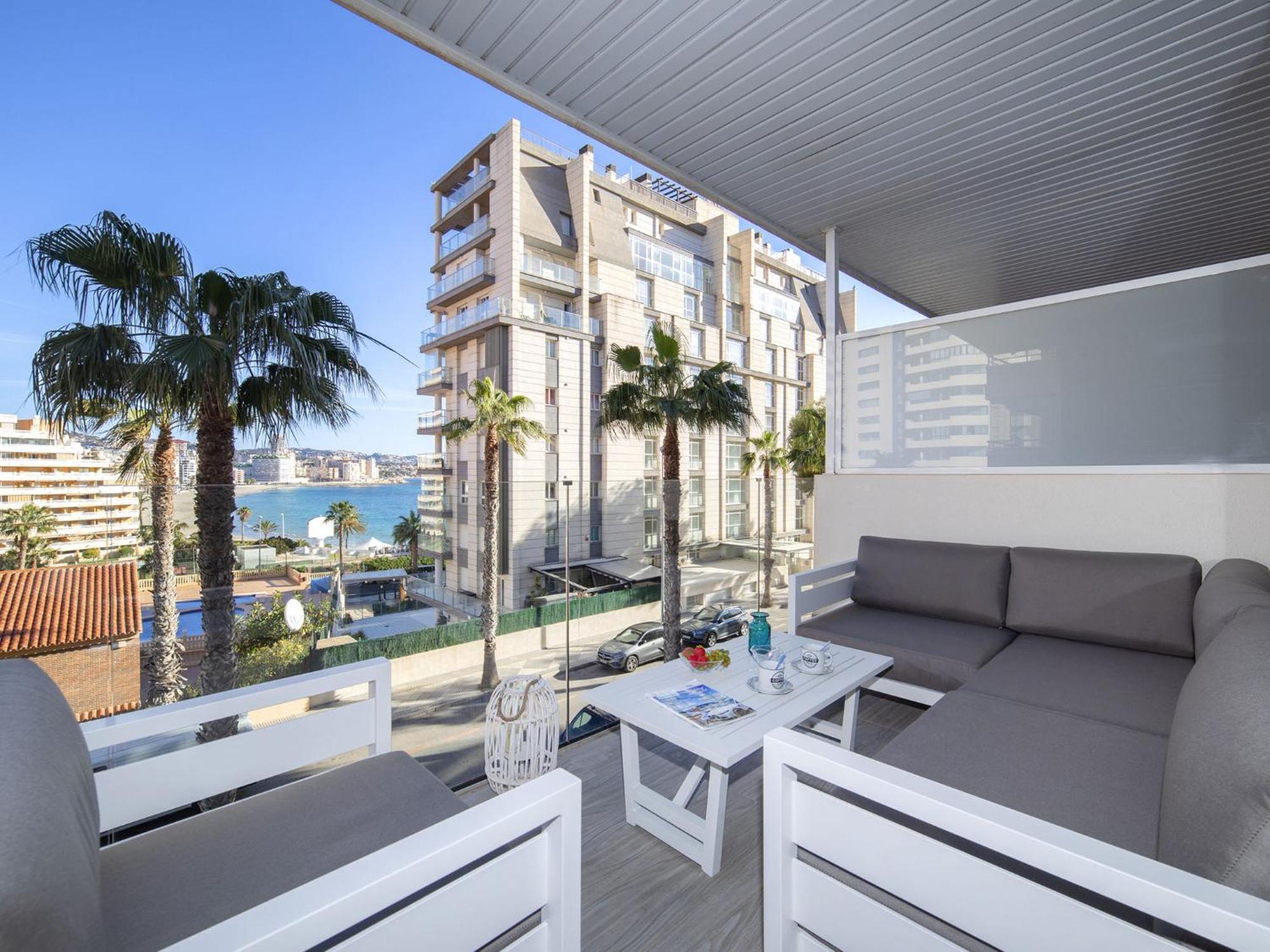 Apartment Calpe Beach Ii-1 By Interhome Exterior foto