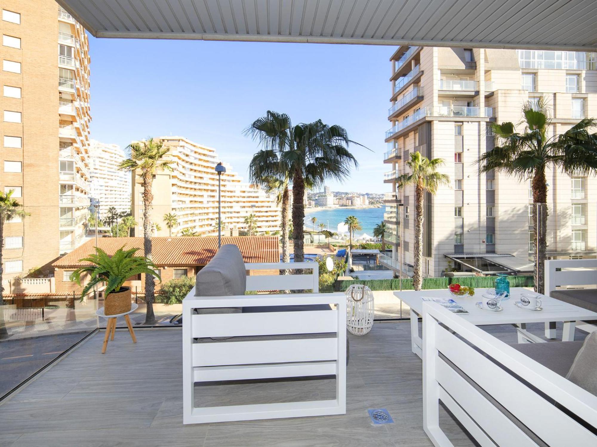 Apartment Calpe Beach Ii-1 By Interhome Exterior foto