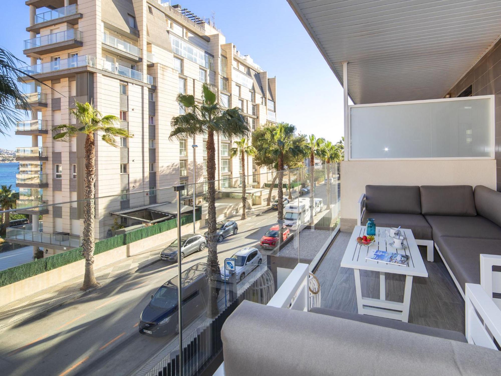 Apartment Calpe Beach Ii-1 By Interhome Exterior foto