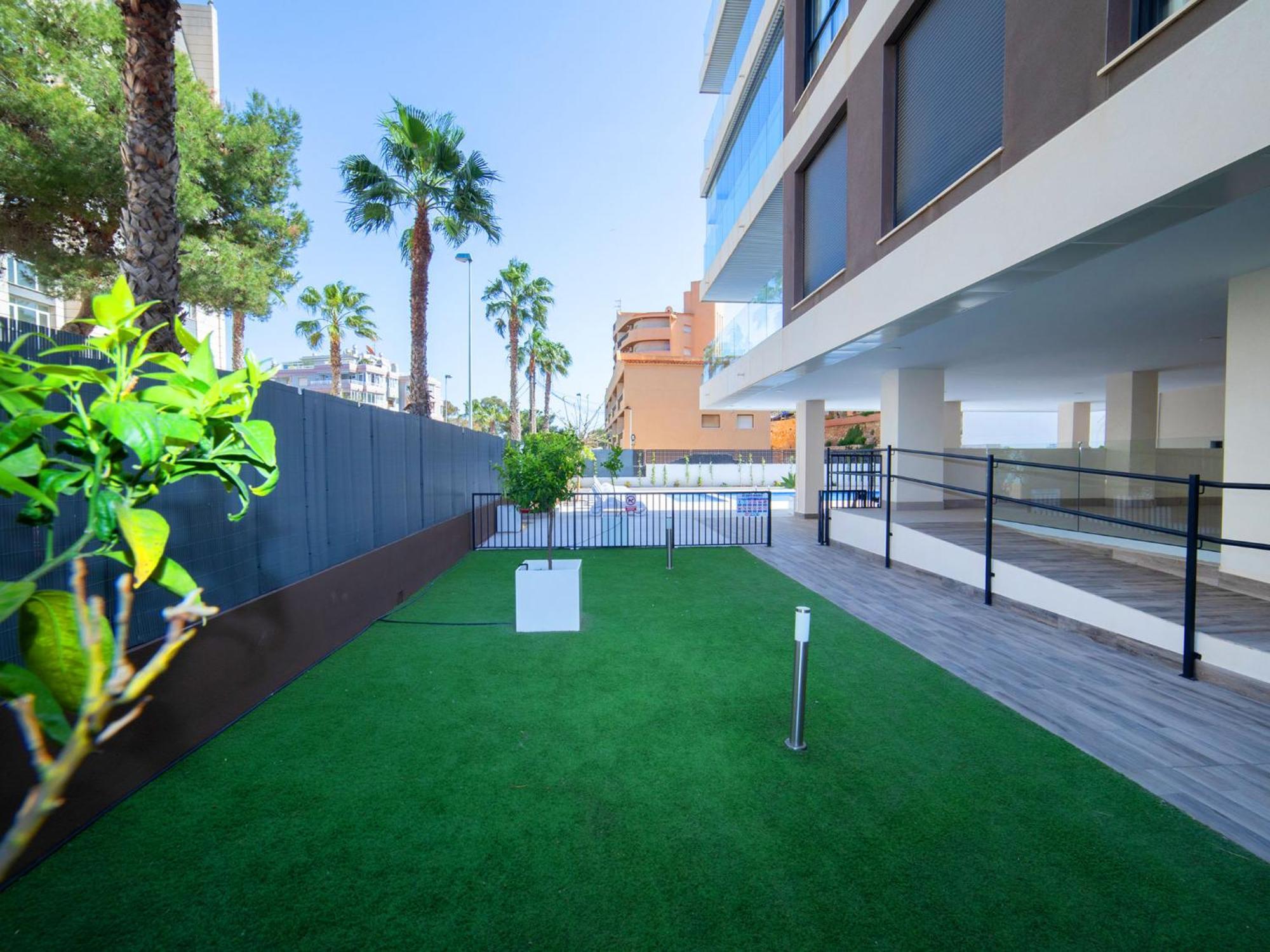 Apartment Calpe Beach Ii-1 By Interhome Exterior foto