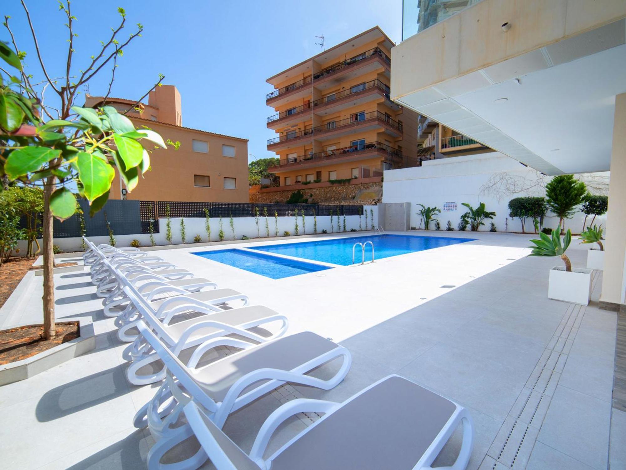 Apartment Calpe Beach Ii-1 By Interhome Exterior foto